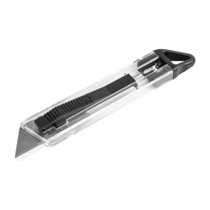 ON Cuțit auto-retractabil din plastic - Img 1
