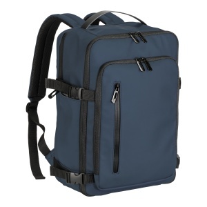 ON DEMI BRERA Rucsac pentru laptop (15) fabricat din PU moale, rezistent la apă - Img 4