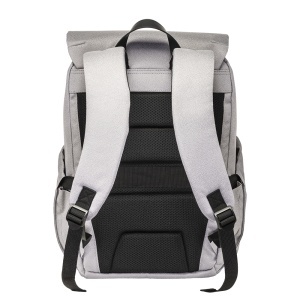 ON DEMI R LIVE Laptop backpack (15) in recycled 600D jacquard polyester (R-PET inner lining) - Img 5