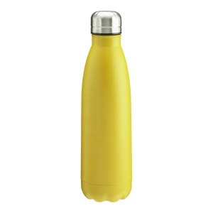 ON Double wall stainless steel insulating vacuum flask (500 ml) - Img 6
