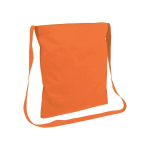 ON Geantă de cumpărături din bumbac 135 g/m2 cu curea de umăr (3 x 118 cm) - Img 5