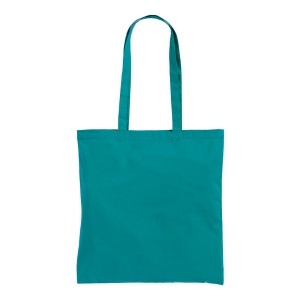 ON Geantă de cumpărături din bumbac 220 g/m2, cu mânere lungi - Img 34