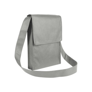 ON Geantă de umăr tip rucsac din material nețesut de 80 g/m2, cusută și clin