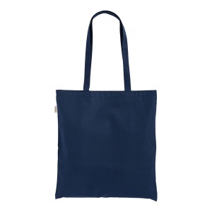 ON Geantă tote de culoare uni, fabricată din bumbac reciclat de 280 g/m² - Img 18