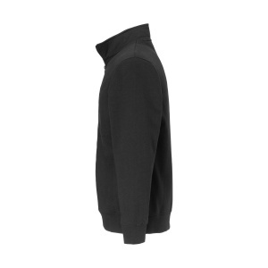 ON Hanorac unisex cu fermoar pe jumătate, din material 100% regenerat, 280 g pe metru pătrat - Img 4
