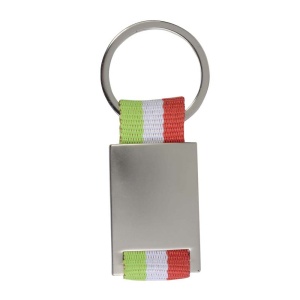 ON Metal and nylon key ring in a black box - Img 13