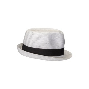 ON Paper and polyester hat with elastic band customizable - Img 7