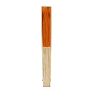 ON Paper fan with bamboo handle - Img 12