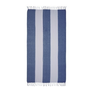 ON Prosop de plajă/Fouta din bumbac reciclat, 180 g/m2, certificat GRS - Img 15