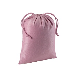 ON Pungă cadou din bumbac polipropilenic 150 g/m2, 25 x 30 cm