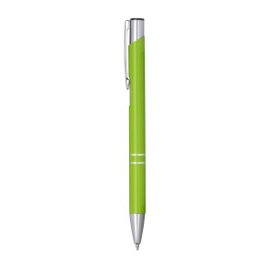 ON Recycled aluminium snap pen - Img 9