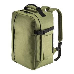 ON Rucsac de călătorie cu suport pentru laptop (15) din poliester 600D