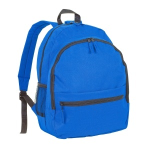 ON Rucsac din poliester 600D cu 6 buzunare (două buzunare laterale din plasă). Buzunar frontal cu velcro - Img 3