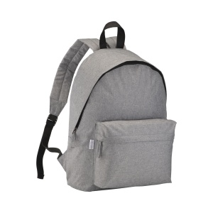 ON Rucsacuri Melange R-PET cu 2 buzunare (R-PET reciclat)