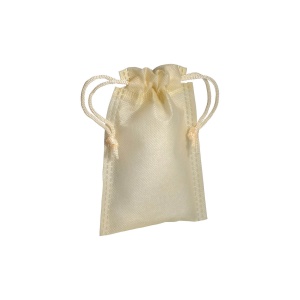 ON Sac nețesut 80g/m2 cu șnururi, 10 x 14 cm