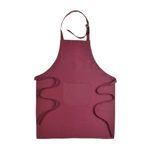 ON Șorț lung de gătit 30% bumbac/70% poliester (180 g/m2) cu buzunar frONtal și cataramă din plastic
