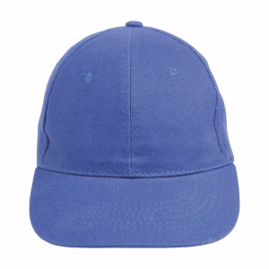 ON Thick cotton 6-panel cap with adjustable velcro strap - Img 9