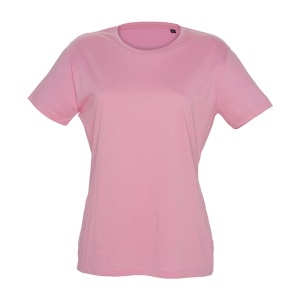 ON Tricou de damă din bumbac pieptănat 145 g/m2