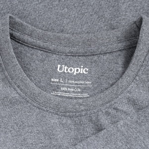 ON Tricou din material regenerat 100% - Img 18