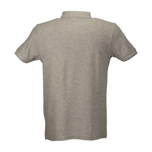 ON Tricou polo cu mânecă scurtă din bumbac piqué 100% (180 g/m2) și guler cu doi nasturi - Img 10