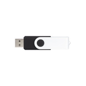 ON Unitate flash USB de 4 GB din ABS și metal - Img 18