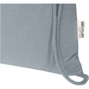 PF Geantă tote din bumbac reciclat Madras Blend 140 g/m², 7 l