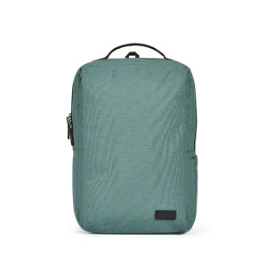 AO Rucsac Oslo 20L rPET. Fermoare impermeabile. Potrivit pentru laptop de 17"