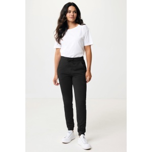 Pantaloni jogging IQONIQ Cooper din bumbac reciclat - Img 4
