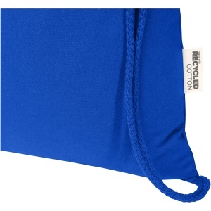 PF Geantă tote din bumbac reciclat GRS 180 g/m², 7 l, amestec Peru Blend
