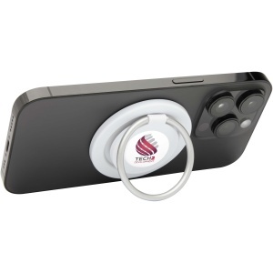 PF™ Albali suport magnetic pentru telefon din plastic reciclat cu inel de sprijin - Img 3