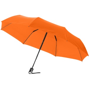 PF™ Alex 21.5" foldable auto open/close umbrella