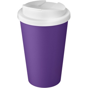 PF™ Americano® Eco 350 ml recycled tumbler with spill-proof lid