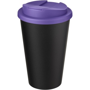 PF™ Americano® Eco 350 ml recycled tumbler with spill-proof lid