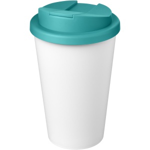 PF™ Americano® Eco 350 ml recycled tumbler with spill-proof lid