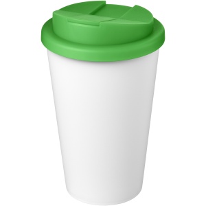 PF™ Americano® Eco 350 ml recycled tumbler with spill-proof lid