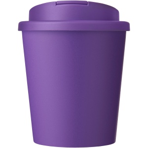 PF™ Americano® Espresso Eco 250 ml recycled tumbler with spill-proof lid
