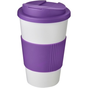 PF™ Americano® 350 ml tumbler with grip & spill-proof lid