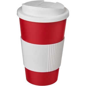 PF™ Americano® 350 ml tumbler with grip & spill-proof lid