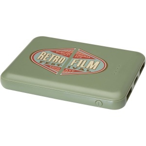 PF™ Asama 5000 mAh Type-C recycled plastic power bank - Img 10