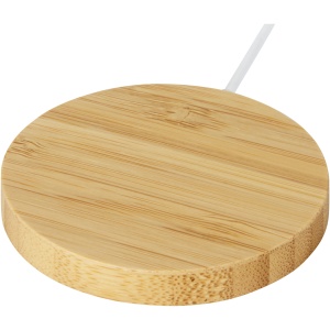 PF™ Atra 10W bamboo magnetic wireless charging pad