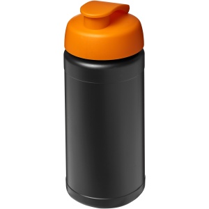 PF™ Baseline 500 ml recycled sport bottle with flip lid