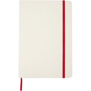 PF™ Bass A5 recycled hard cover notebook with lined pages