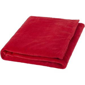 PF™ Bay extra soft coral fleece plaid blanket