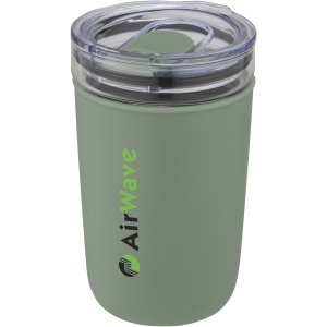 PF™ Bello 420 ml glass tumbler with recycled plastic outer wall - Img 13