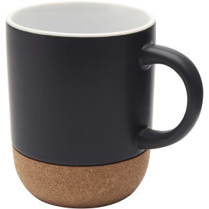 PF™ Billie 300 ml ceramic mug with cork details and matt finish