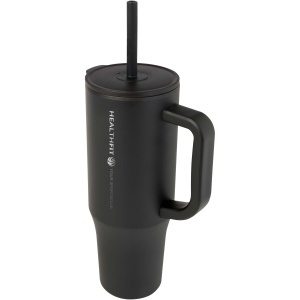 PF™ Brady 900 ml RCS certified insulated tumbler with silicone straw - Img 14