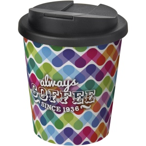 PF™ Brite-Americano® Espresso 250 ml tumbler with spill-proof lid