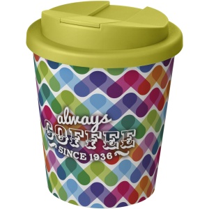 PF™ Brite-Americano® Espresso 250 ml tumbler with spill-proof lid