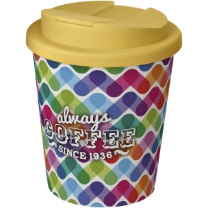 PF™ Brite-Americano® Espresso 250 ml tumbler with spill-proof lid