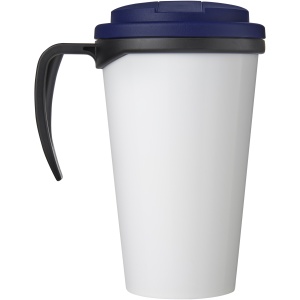 PF™ Brite-Americano® Grande 350 ml mug with spill-proof lid